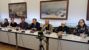 Музей радио на конференции в Питере 2026